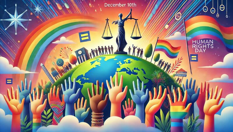 Journée internationale des droits de l'homme