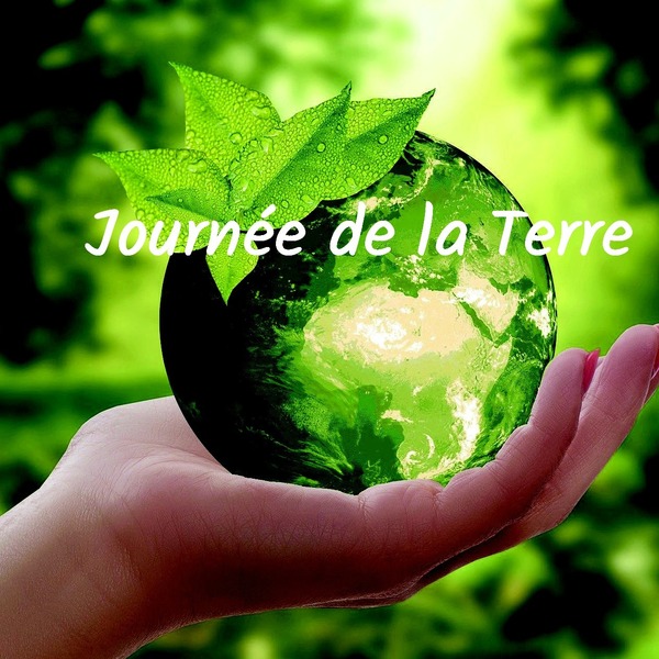 Journée de la Terre Journée de la Terre