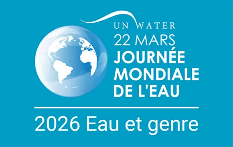 Journée mondiale de l'eau 